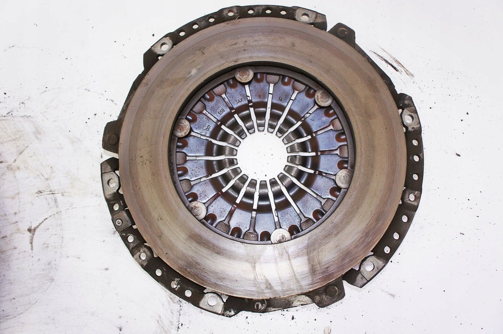 фото №9, Ot165 seat leon iii 5f 2.0d зчеплення повний