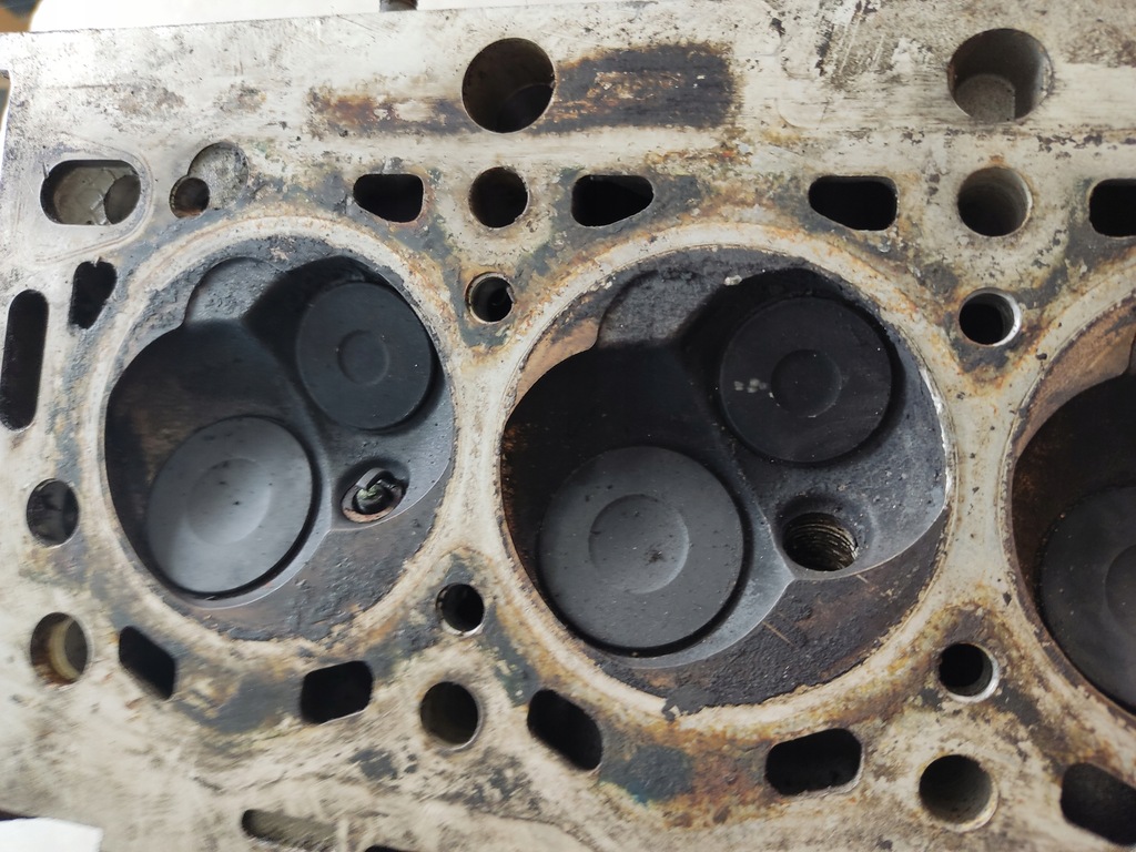 фото №7, Головка 9610923010 1,1 8v tu citroen peugeot kpl