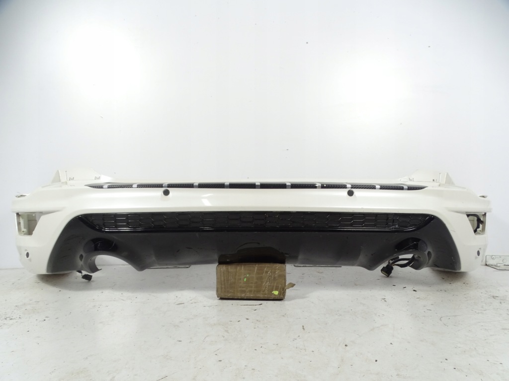 фото №1, Бампер задняя задний ford kuga mk2 st titanum kpl