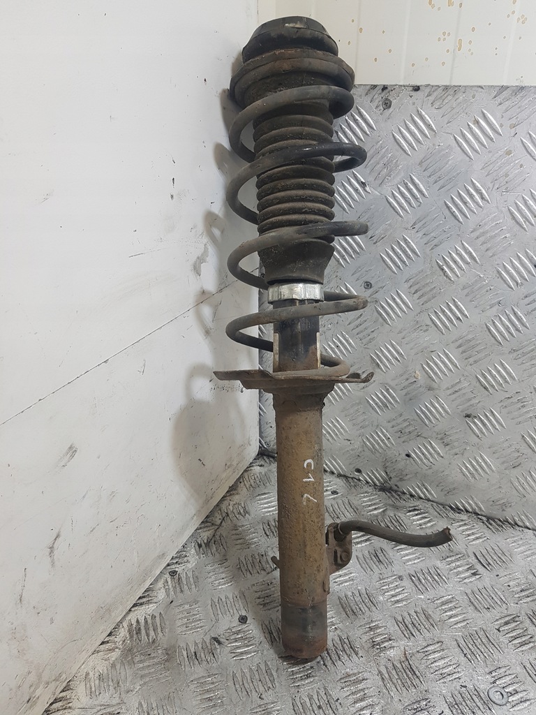 фото №1, Mcperson левый перед передний citroen c1