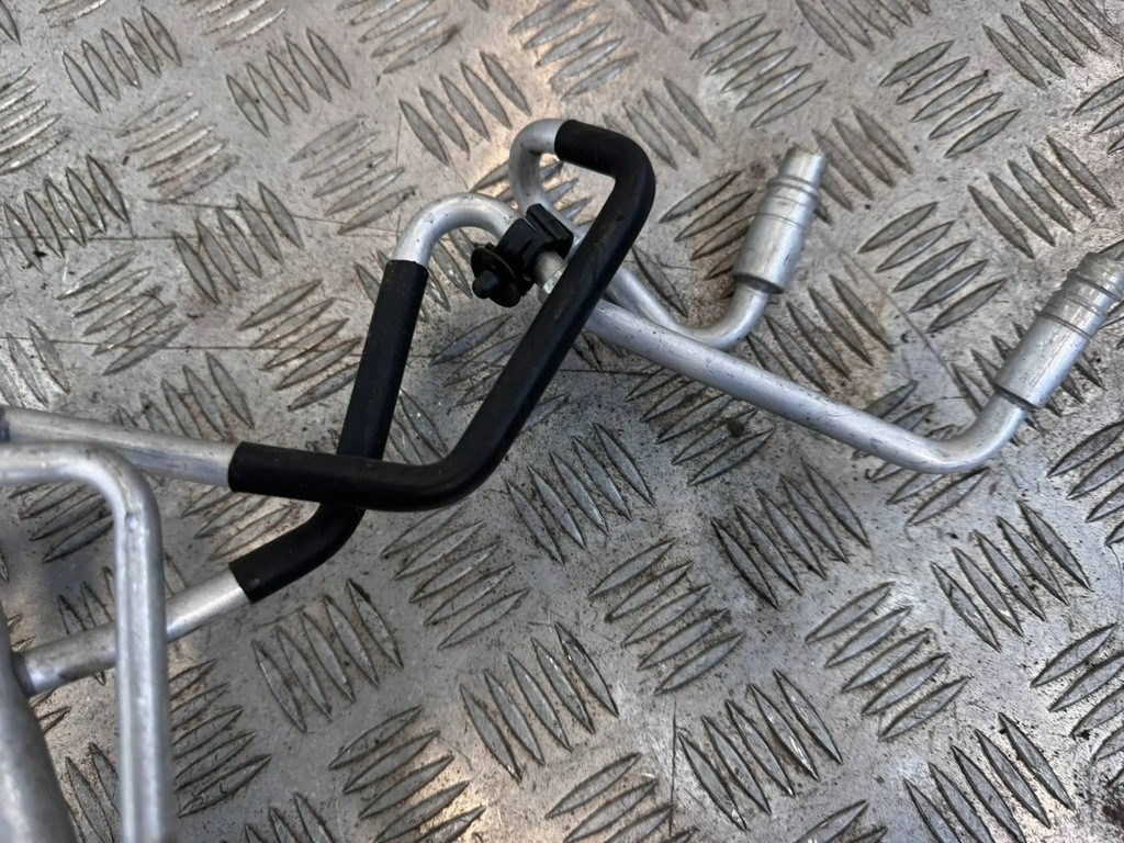 фото №6, Audi sq7 q7 4m 2015-2024 4.0 tdi шланг провода кондиционера