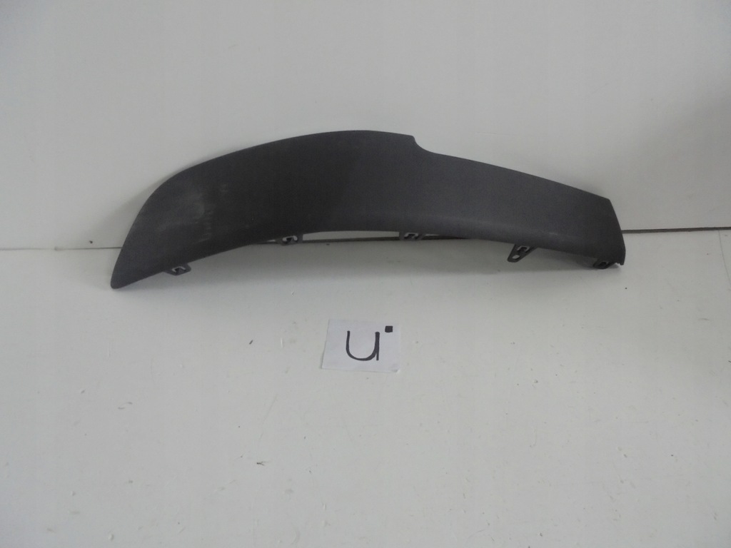 фото №1, Молдинг бампера перед передняя левая renault megane ii 2 8200114150