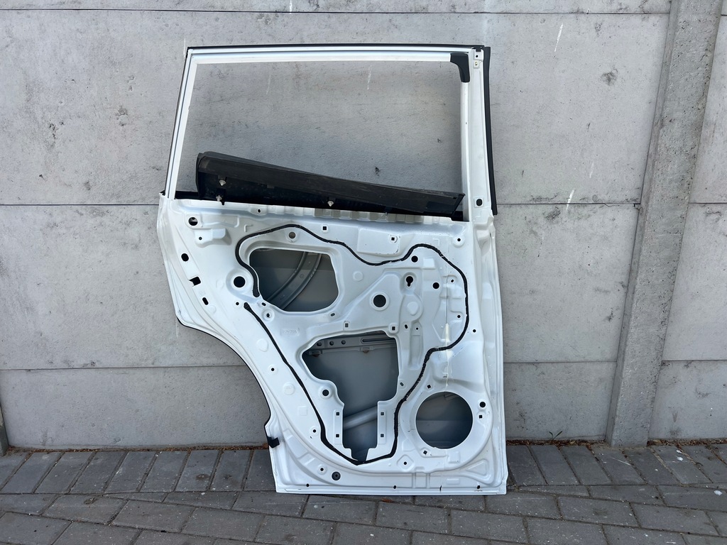 фото №13, Дверь toyota rav4 rav-4 v 5 od 2018 задняя левый задние левая