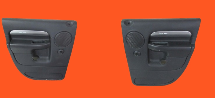 фото №1, Dodge ram iii 1500 2004 обшивка двері задня