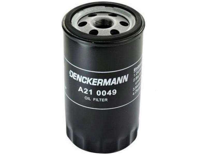 Denckermann a210049 фільтр оливи Доставка