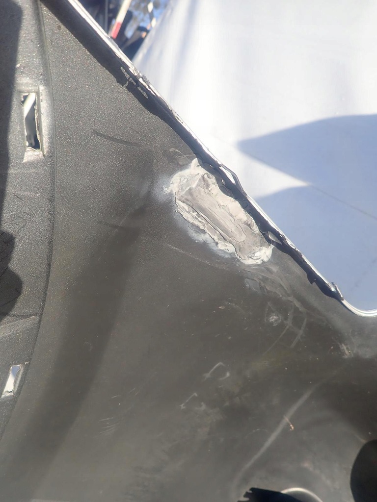 фото №13, Infiniti ex 08-13 бампер задняя задний