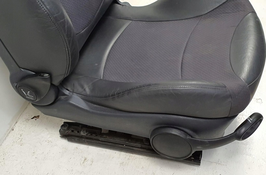 фото №7, Сидіння пасажира правий перед mini cooper r50 r53