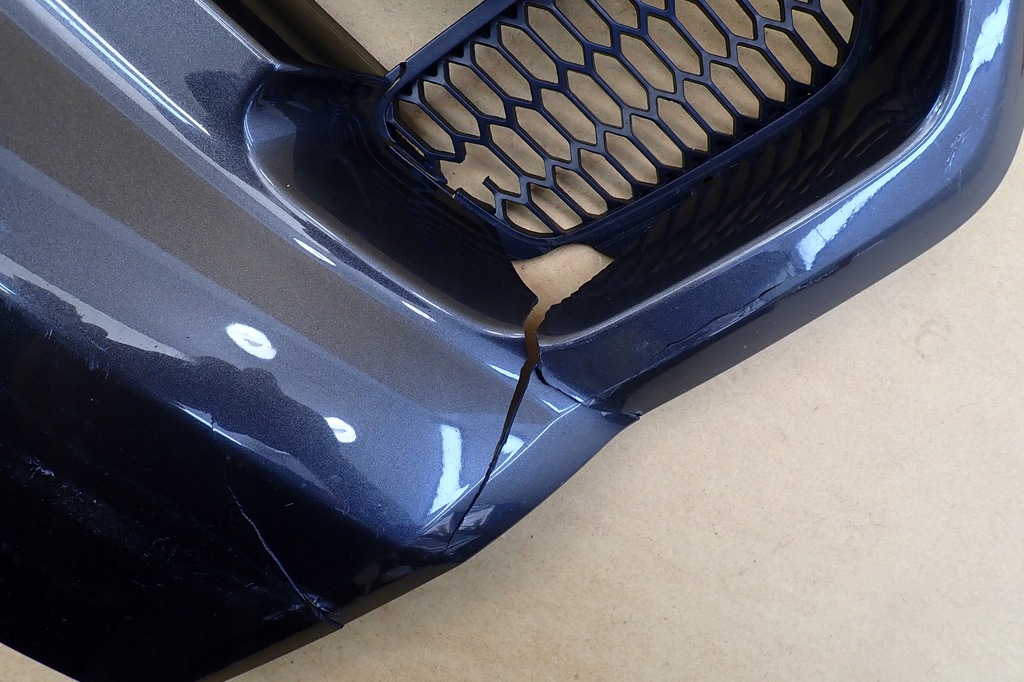 фото №7, Ford ranger iv lift 15- решітка радіатора радіатора решітка радіатора бампера eb3b8350a оригінальний номер