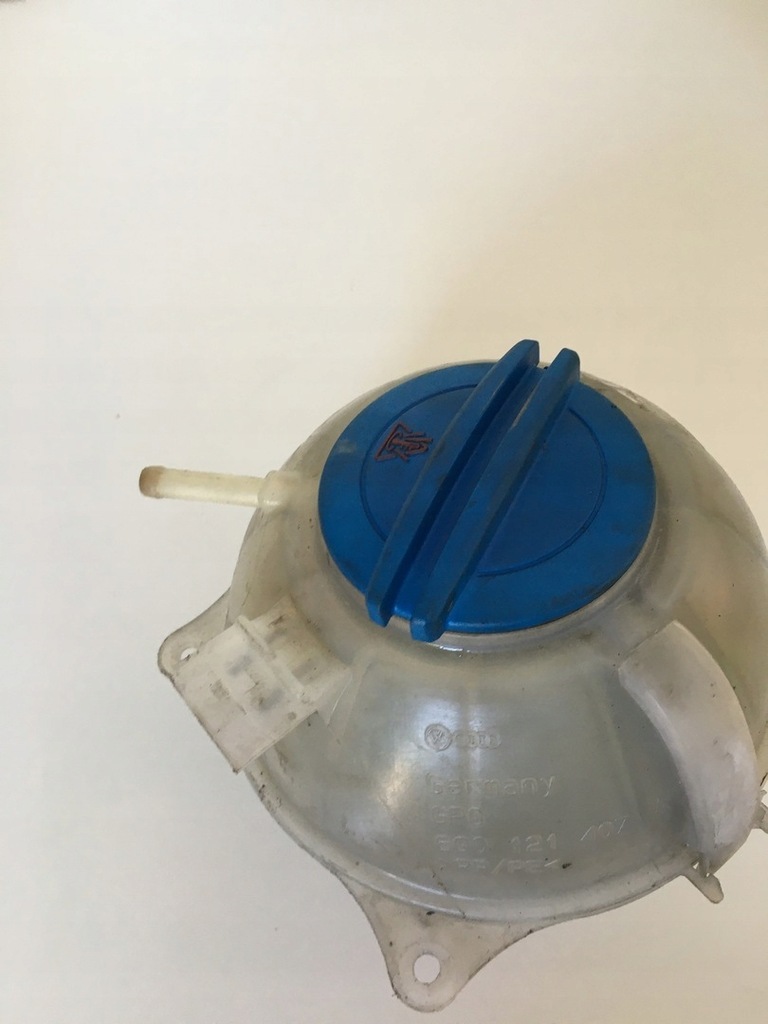 фото №9, Бак розширювальний skoda fabia 1999-2015 6q0121407