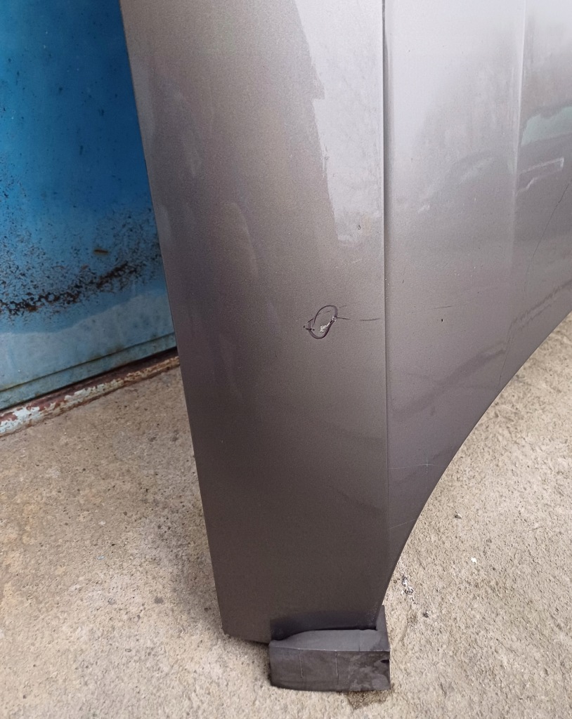 Audi a4 b9 8w 2015- капот кришка двигуна сталевий гарний стан 8w0823029a Ціна