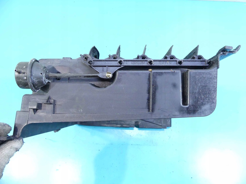 фото №6, Впуск воздуха żauzja bmw 3 e46