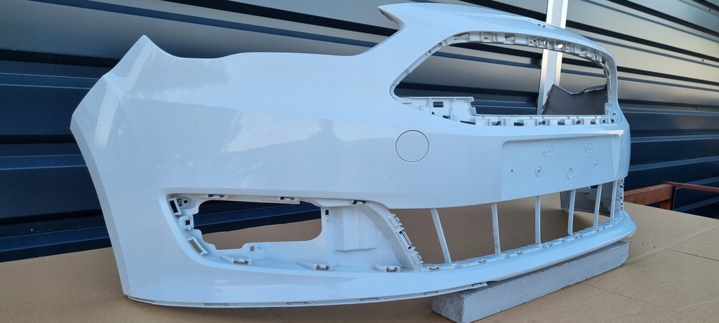 фото №6, Ford c-max mk2 lift бампер перед оригинал h065