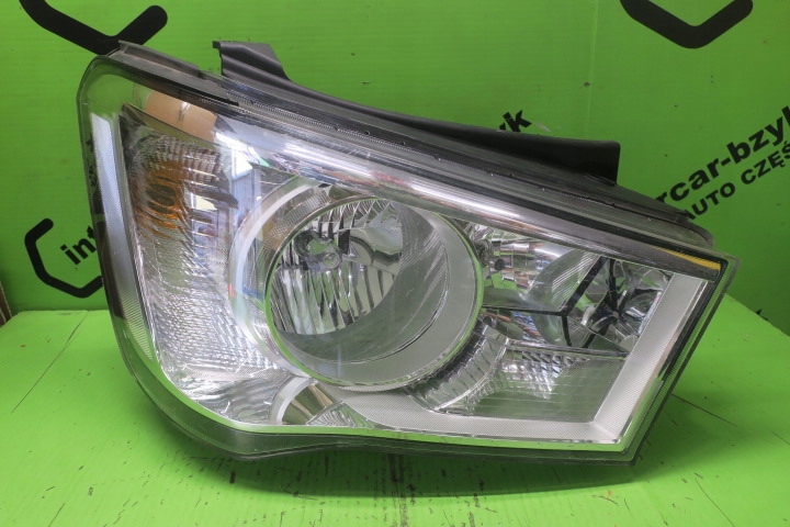 фото №1, Hyundai h350 фара правий