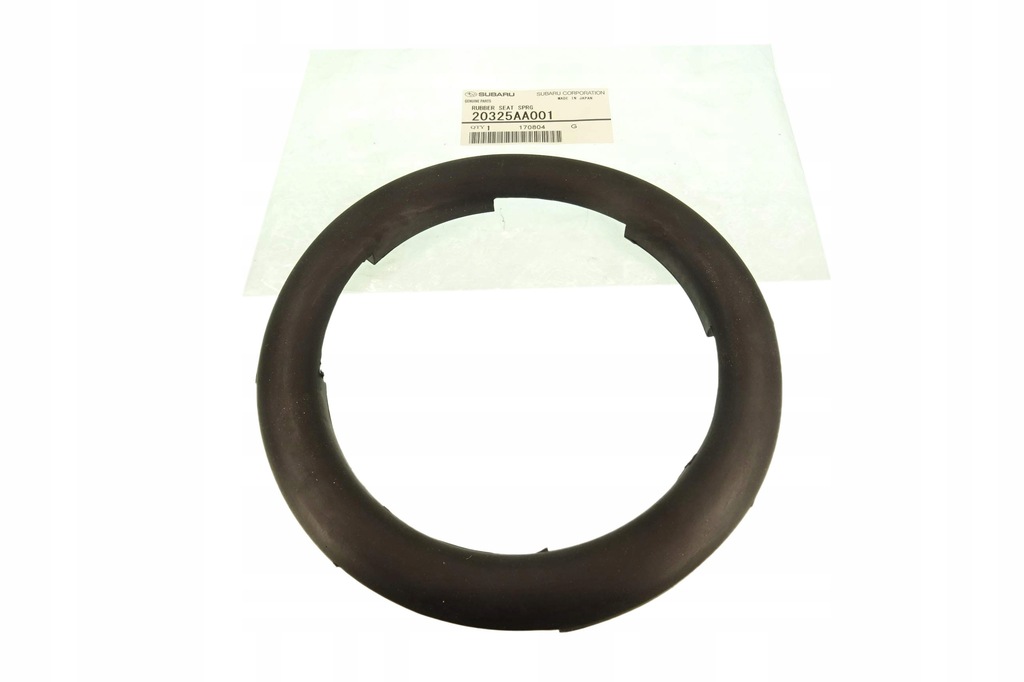 фото №1, Subaru legacy tribeca подкладка резиновый элемент пружины prz