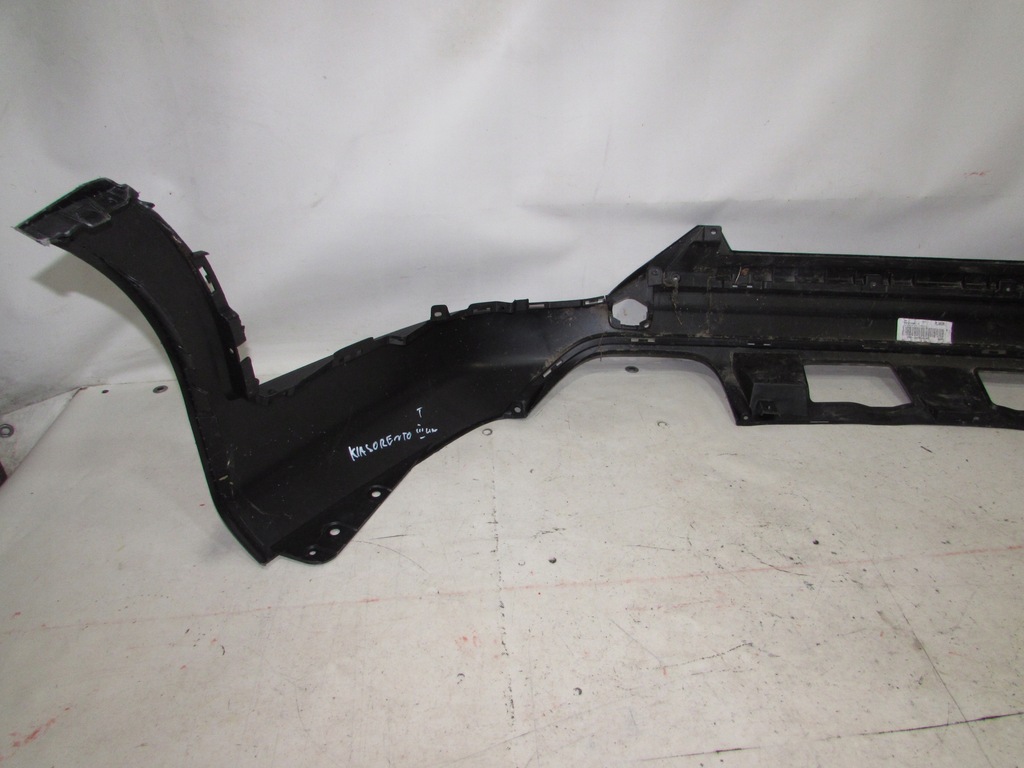 фото №8, Накладка бампера задняя kia sorento iii iv lift