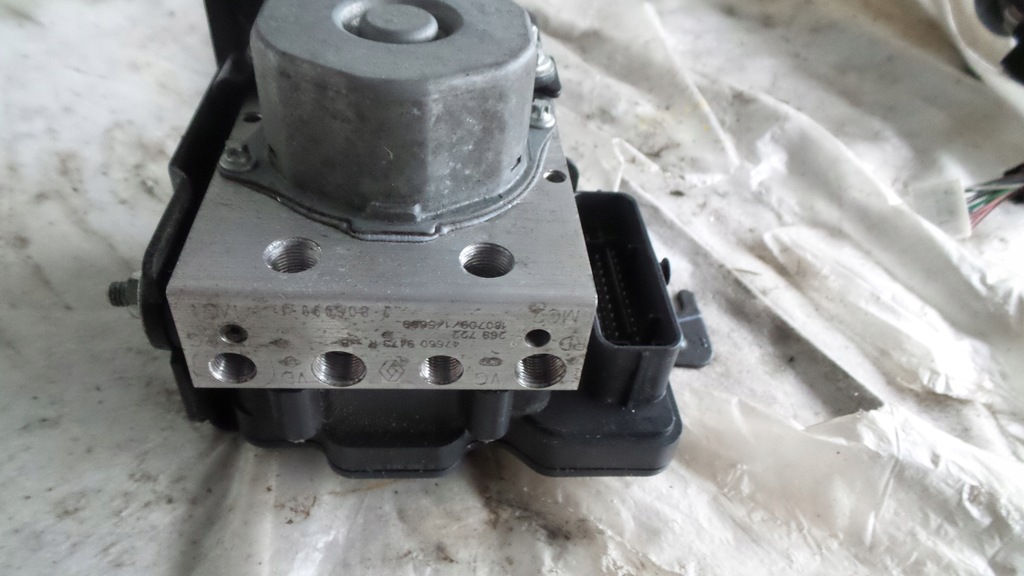 фото №3, Насос abs renault zoe 476609473r тормозная 2018 rok