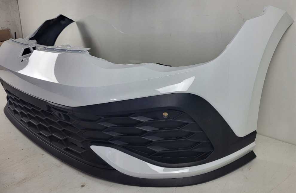 фото №7, Vw golf 8 viii gti clubsport kompletny перед бампер капот крыло лампа