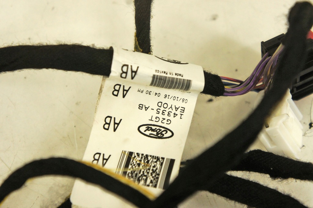 фото №6, Rp111 ford edge mk2 ^ джгут стельовий g2gt-14335-ab