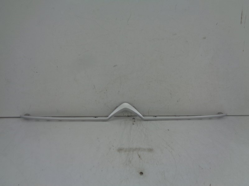 фото №1, Citroen berlingo iv молдинг решётка радиатора решётка радиатора