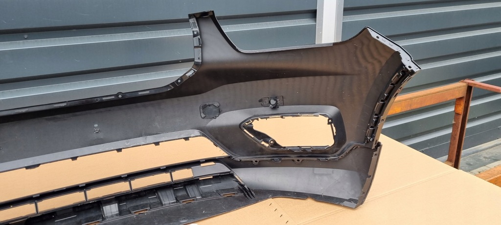 фото №10, Volvo xc40 2017- бампер перед оригінал c277