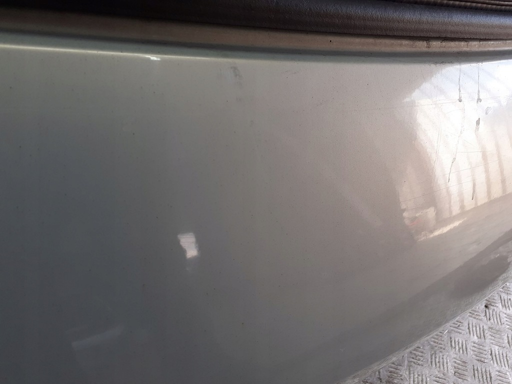 фото №5, Кришка багажника багажника renault scenic ii nv632