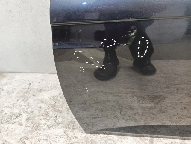 фото №3, Двері ліва передні лівий перед renault megane iv 4 16-