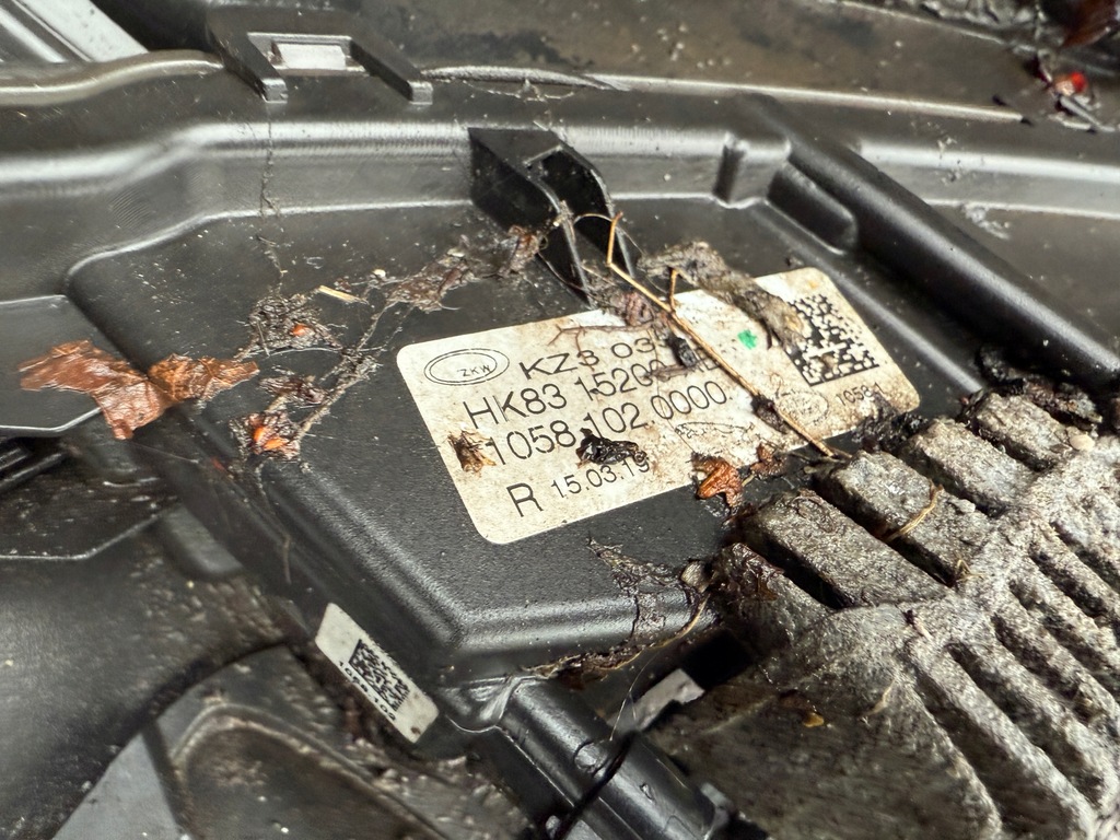 фото №9, Бампер перед передній jaguar e-pace x540 epace e pace pdc r-dynamic