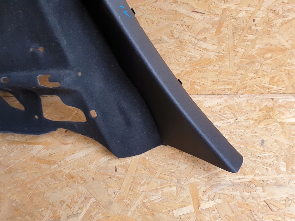 фото №6, Renault scenic iv обшивка багажника лівий