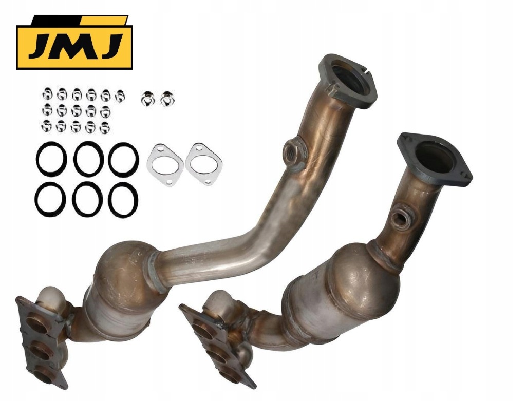 фото №1, Катализатор bmw e60 e61 530i 2004-2007