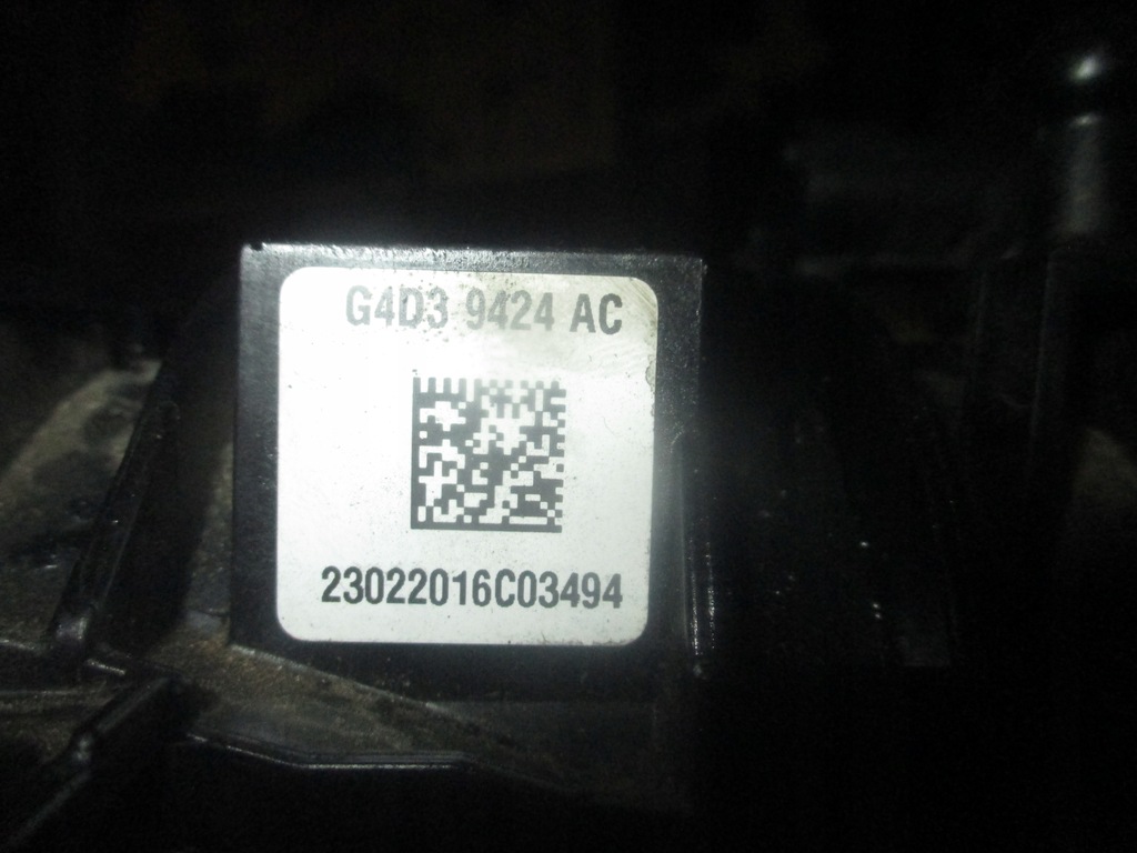 фото №11, Колектор всмоктуючий jaguar xe xf range land rover 2.0d