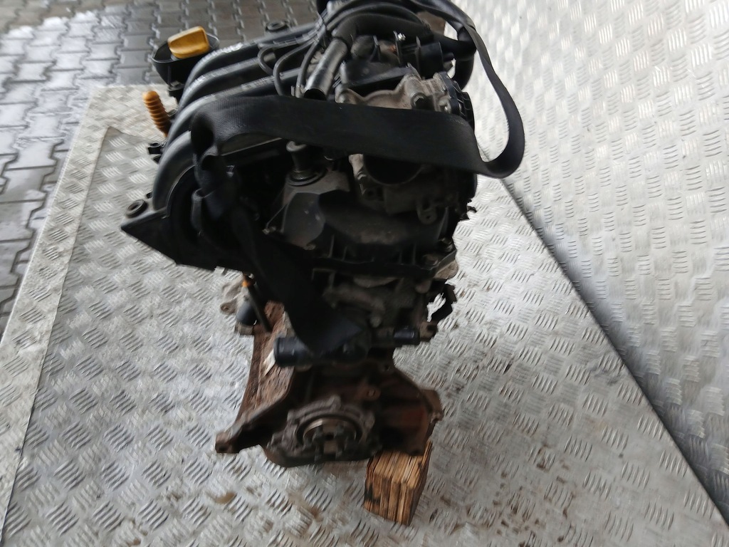 фото №7, Dacia sandero ii logan renault двигатель d4f 732 d4ff732 1.2 16v 2014r