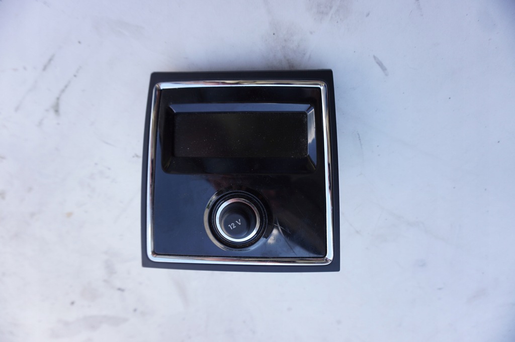 фото №1, Дисплей кондиционера 3t0919201 skoda superb ii