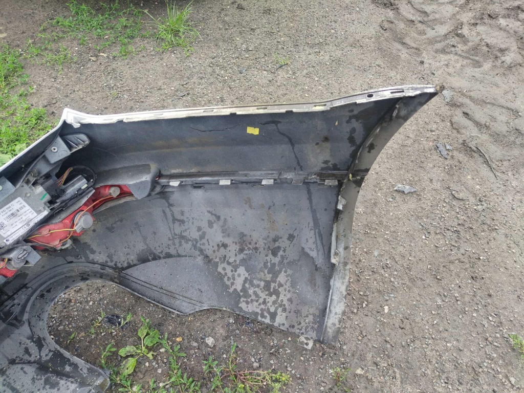 Купить Бампер задняя задний audi q7 4l lx7w pdc pod hak x