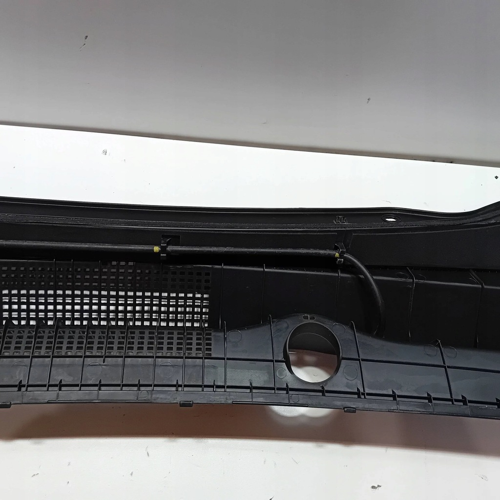 фото №12, Kia sorento iii 15- жабо пластиковий oem