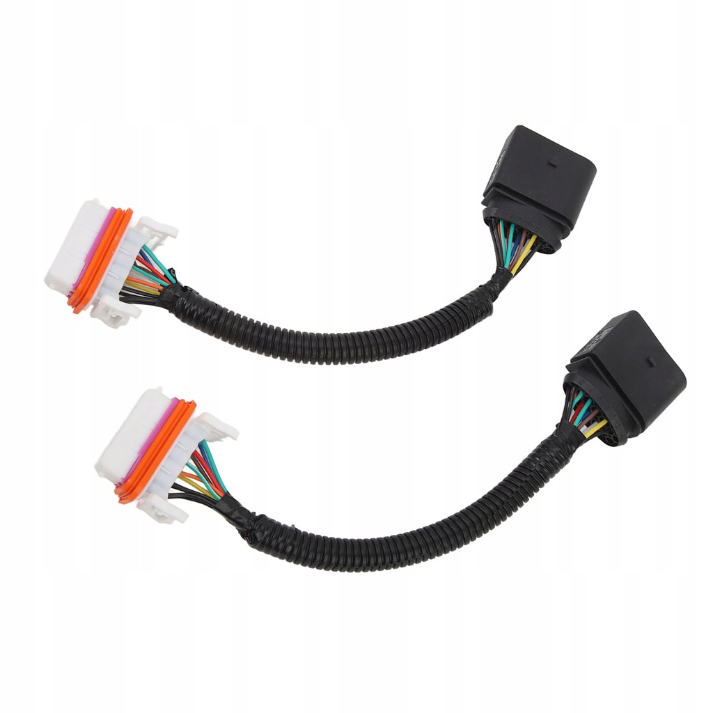 фото №7, 2 szt. адаптер do проводка трубопровод фары