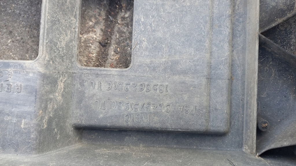 фото №5, Pas передній citroen c3 02r hb