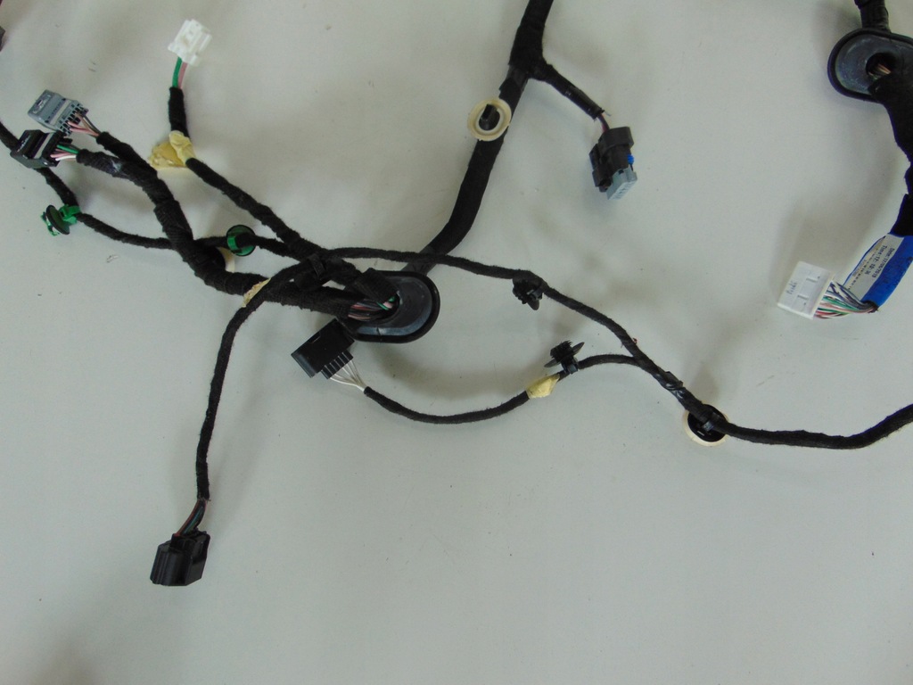 фото №2, Електропроводка двері лівий перед renault talisman lift