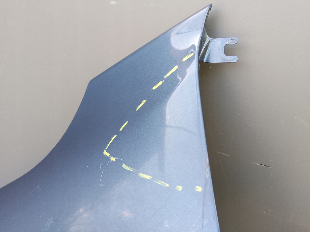 фото №12, Citroen c-elysee ii 2012- крыло левый перед =