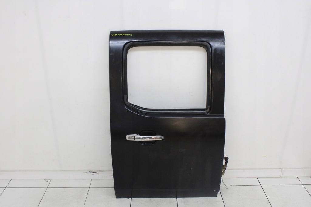 фото №1, Дверь правое задние правый задняя ford ranger ii 2006r- 16w - код лакокрасочного покрытия