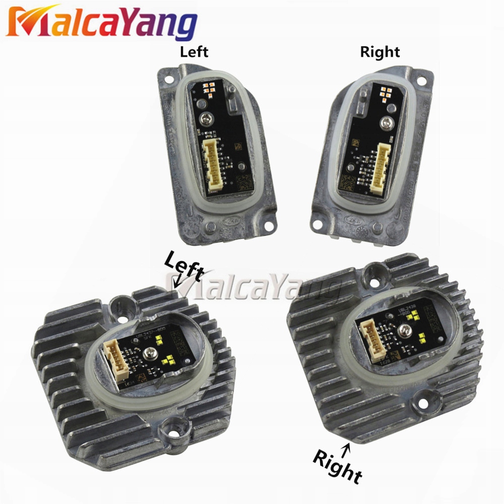 фото №1, Правильний набір стиль лампи led do dziennej рух