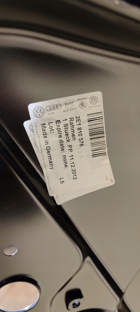 фото №6, Vw crafter sprinter 906 блок двигуна поріг передній правий