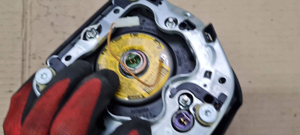 фото №11, Q5 8r подушка руля воздушная подушка безопасности sline 8r0880201ac