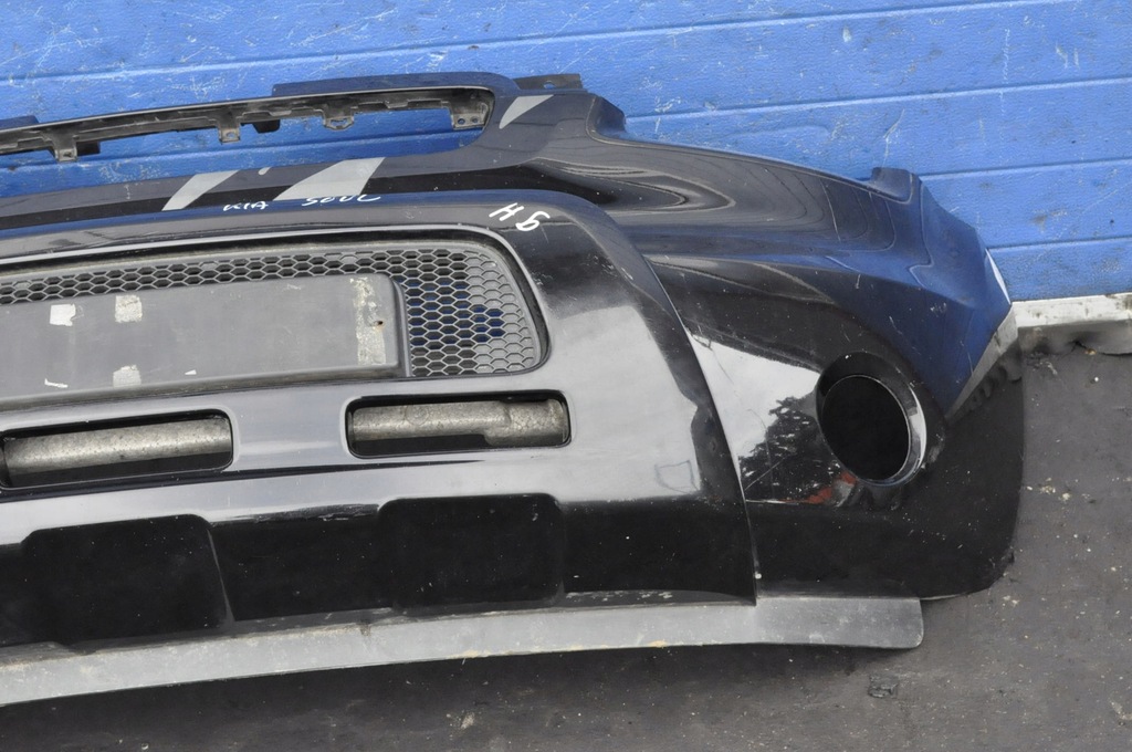 фото №11, Kia soul i бампер перед передний