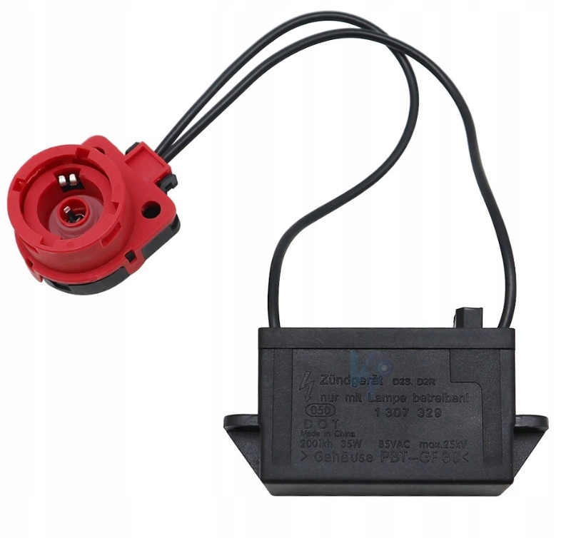 фото №1, Стартер розпалювач ксенон mercedes c klasa