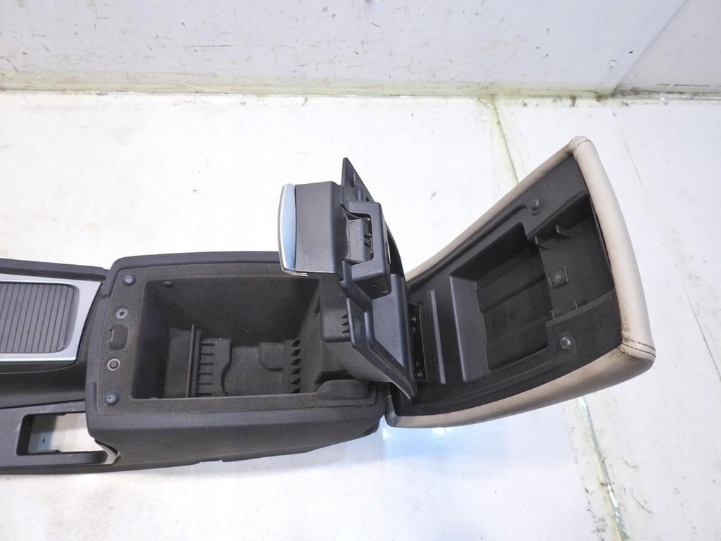 фото №8, Тунель середній підлокітник ford mondeo mk4 lift