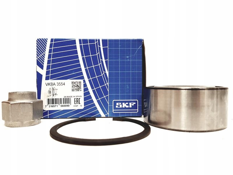 фото №16, Підшипник ступиця citroen c2 c3 saxo xsara 106 206 30