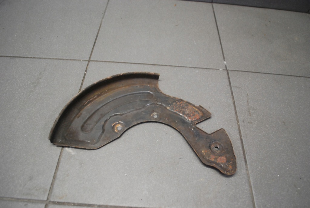 фото №1, Захист диск правий перед a6 c5 8d0615312g