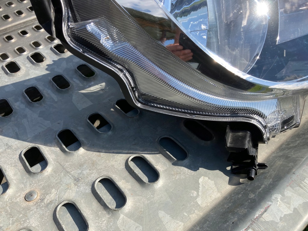 фото №9, Бампер решітка радіатора suzuki ignis 2016- хром