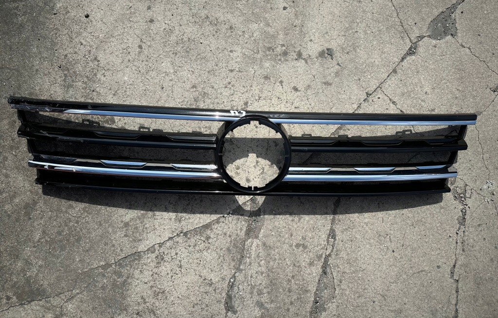 Купить Решётка радиатора решётка решётка радиатора перед vw tiguan 5na853655