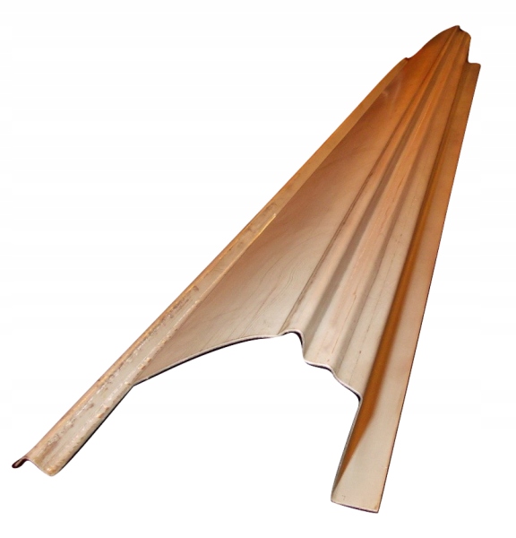 фото №1, Toyota corolla e10 91-98 ремкомплект поріг ліва